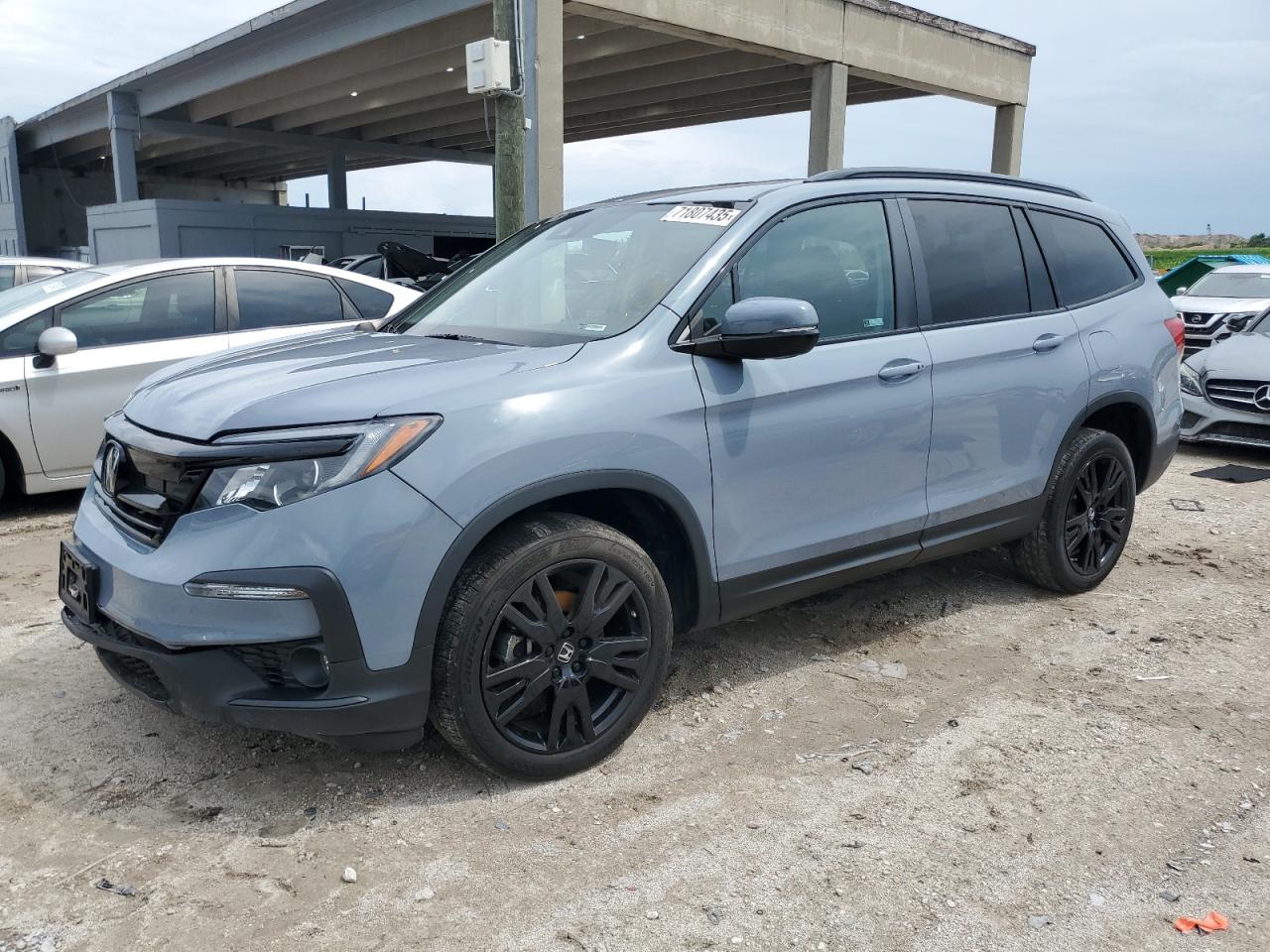 HONDA PILOT SE