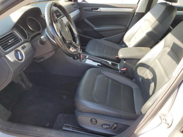 2019 VOLKSWAGEN PASSAT WOL 1VWLA7A35KC003678