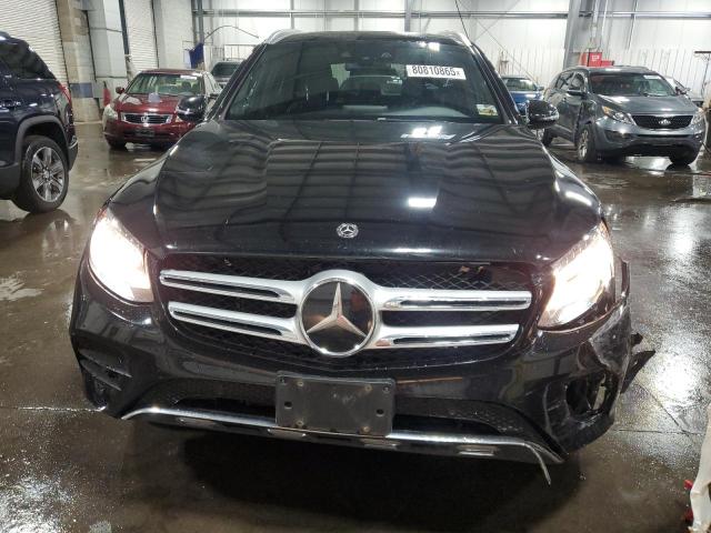 2018 MERCEDES-BENZ GLC 300 4MATIC WDC0G4KB5JV068844