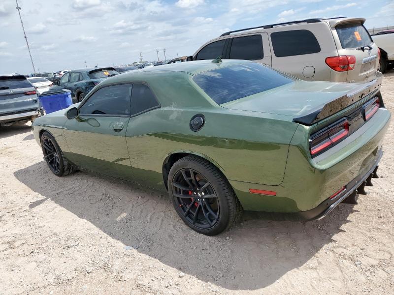 2023 DODGE CHALLENGER 2C3CDZBTXPH515014