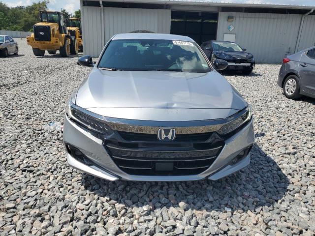 2022 HONDA ACCORD HYBRID SPORT - 1HGCV3F21NA040504