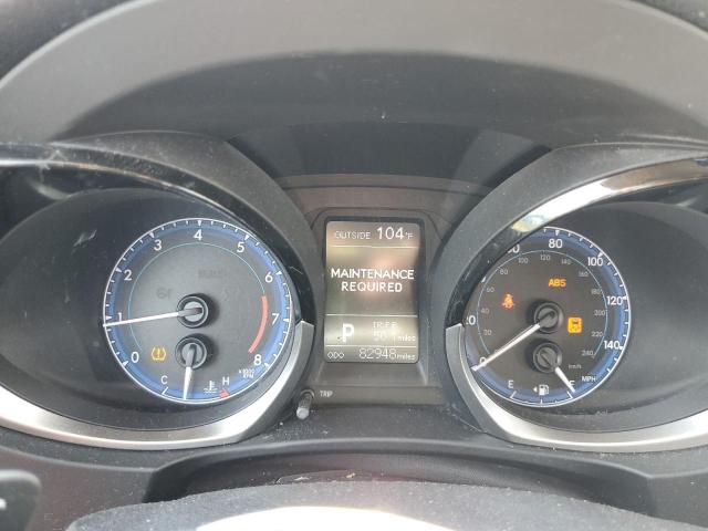 2014 TOYOTA COROLLA L - 2T1BURHEXEC158165