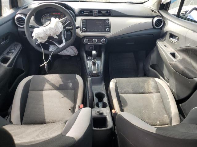 2021 NISSAN VERSA SV - 3N1CN8EV0ML805011