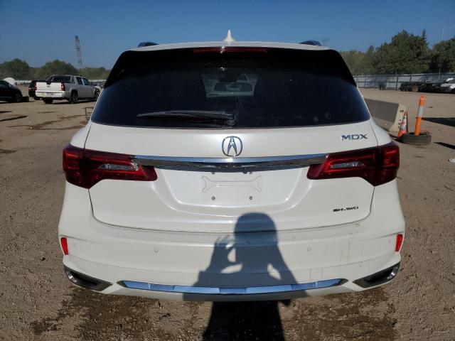 2019 ACURA MDX ADVANC 5J8YD4H89KL029556