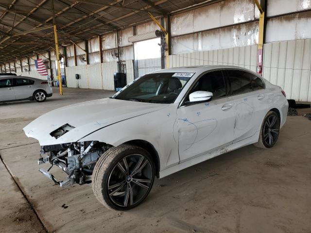 Global Auto Auctions: 2021 BMW 330I
