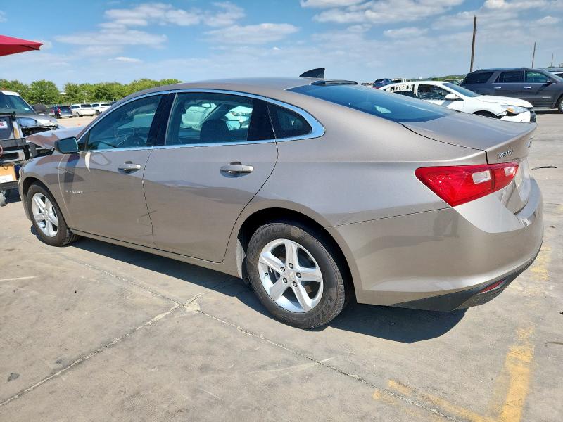 2024 CHEVROLET MALIBU LS - 1G1ZC5ST5RF233488