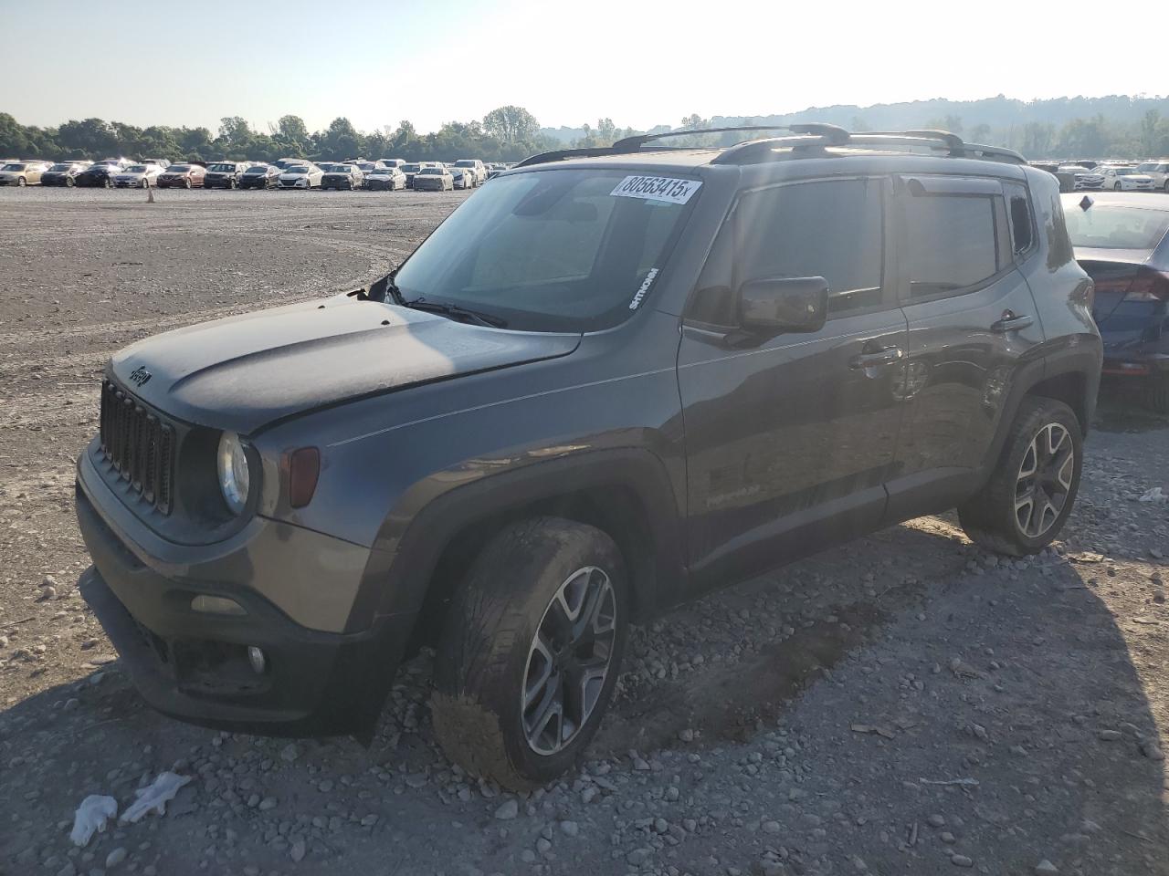 JEEP RENEGADE LATITUDE