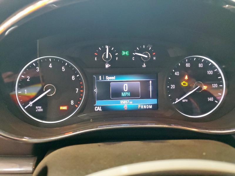 2019 BUICK ENCORE PRE - KL4CJASB6KB927889