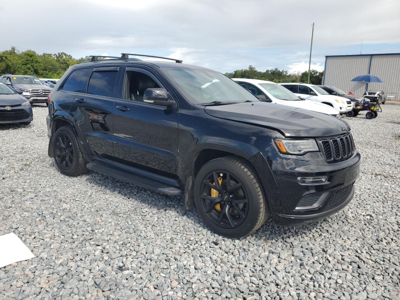 JEEP GRAND CHEROKEE LIMITED