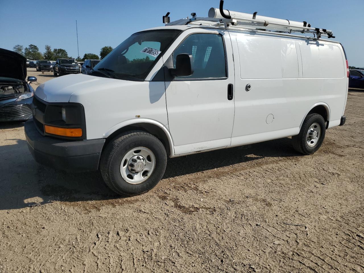CHEVROLET EXPRESS G2
