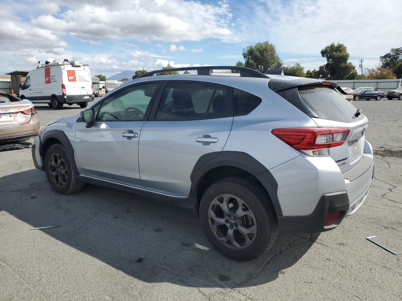 SUBARU CROSSTREK SPORT