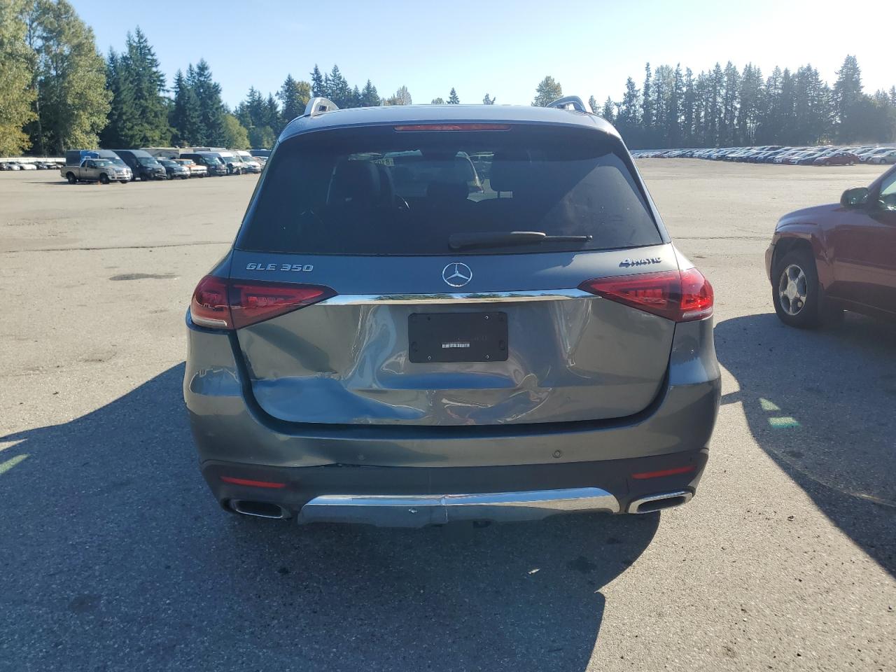 MERCEDES-BENZ GLE-CLASS 350 4MATIC