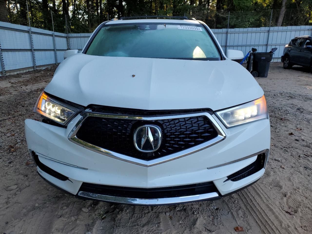 ACURA MDX