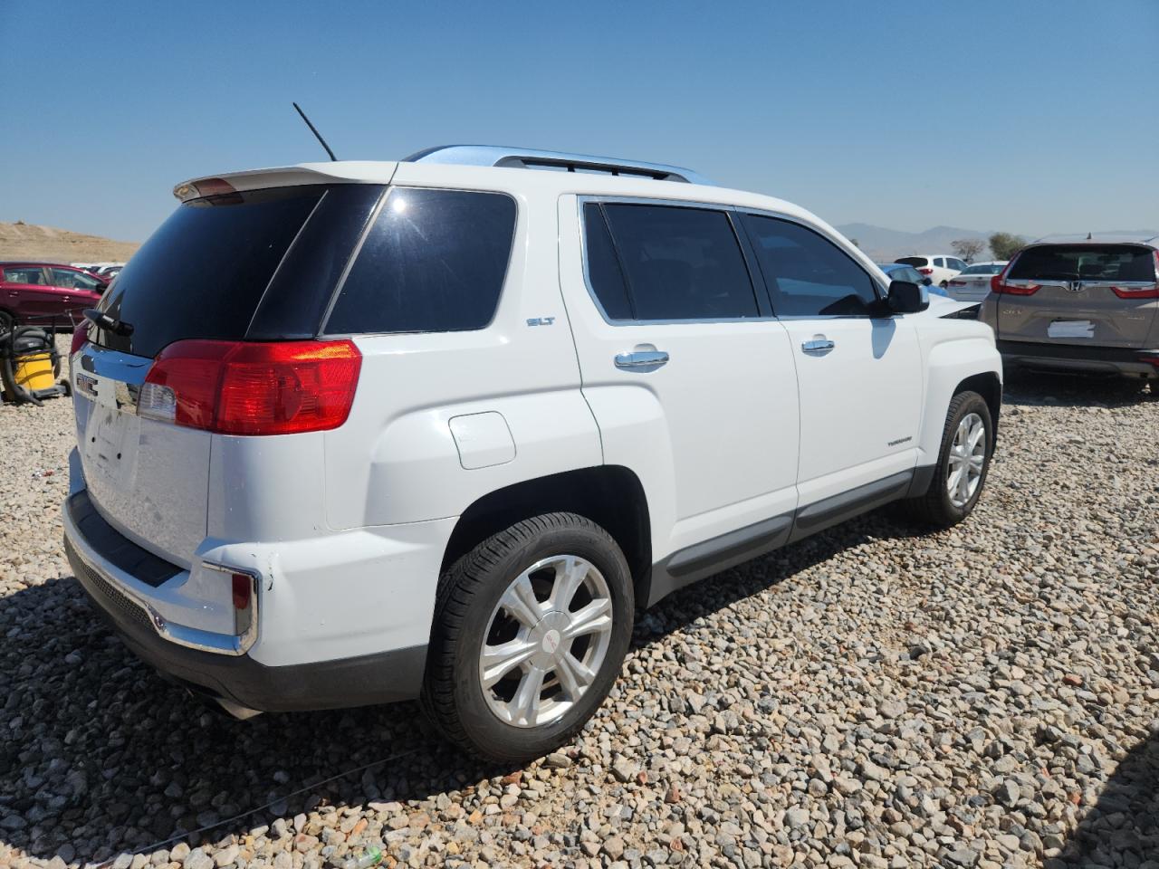 GMC TERRAIN SLT