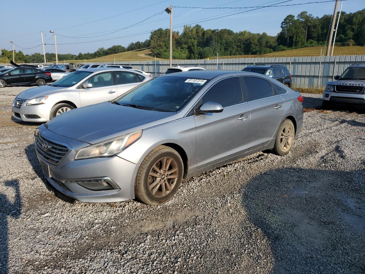 HYUNDAI SONATA SE