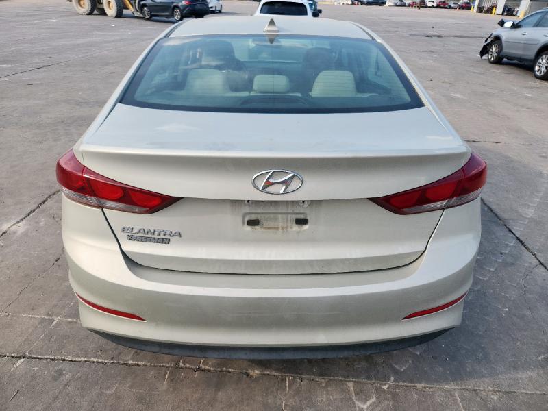 2018 HYUNDAI ELANTRA KMHD84LF9JU668242