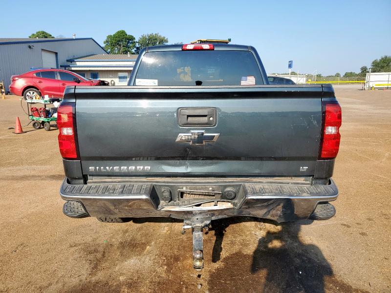 2018 CHEVROLET SILVERADO #3284094630