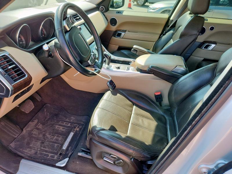 2015 LAND ROVER RANGE ROVE SALWR2VF5FA618189