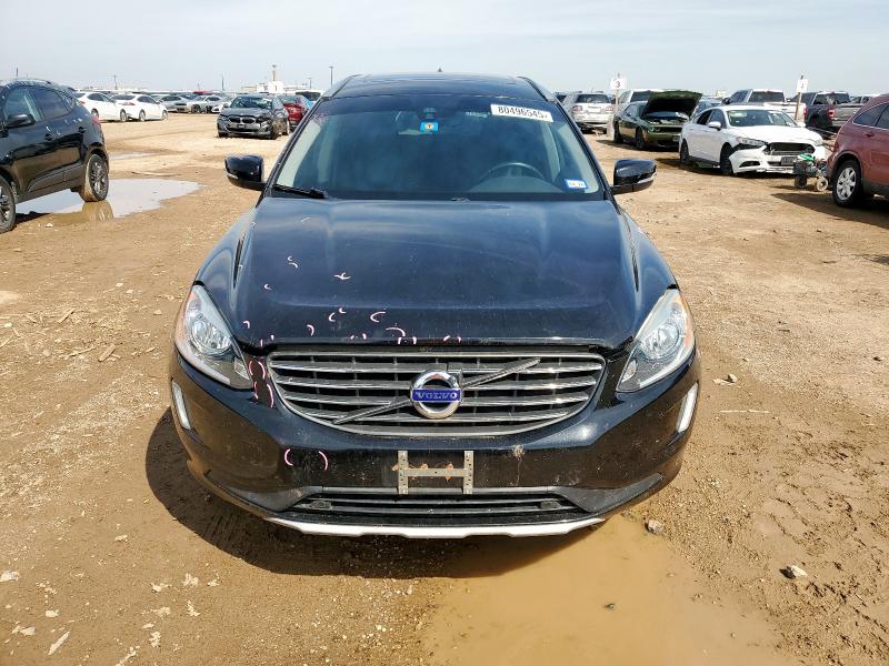 2017 VOLVO XC60 T5 INSCRIPTION YV440MDU3H2152812