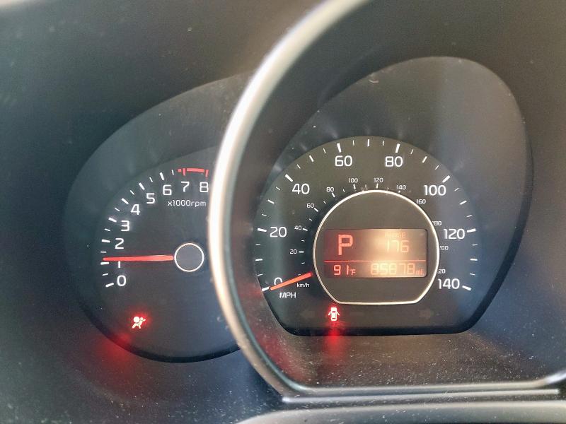 2016 KIA SOUL KNDJN2A20G7338064