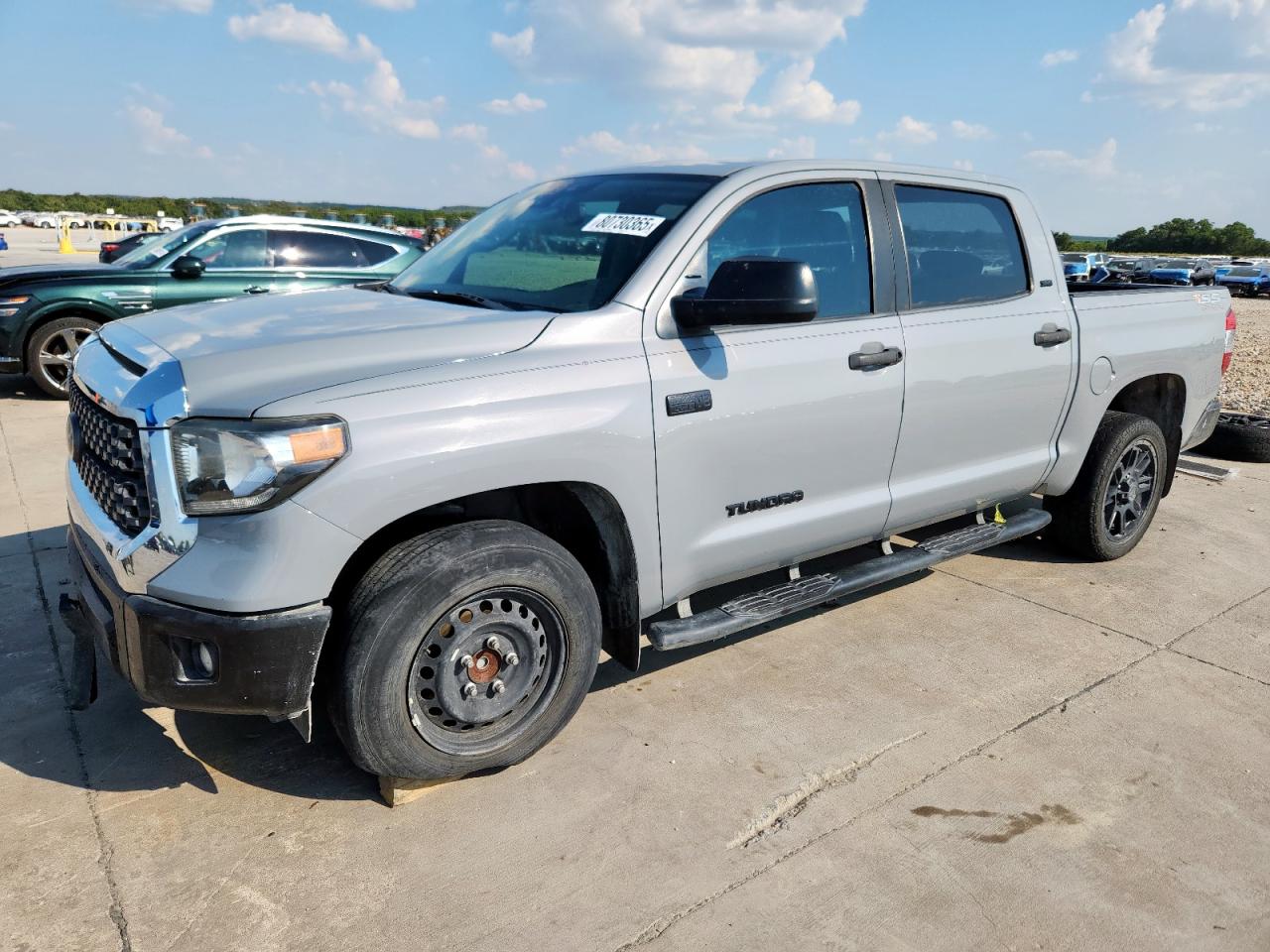 TOYOTA TUNDRA CREWMAX SR5