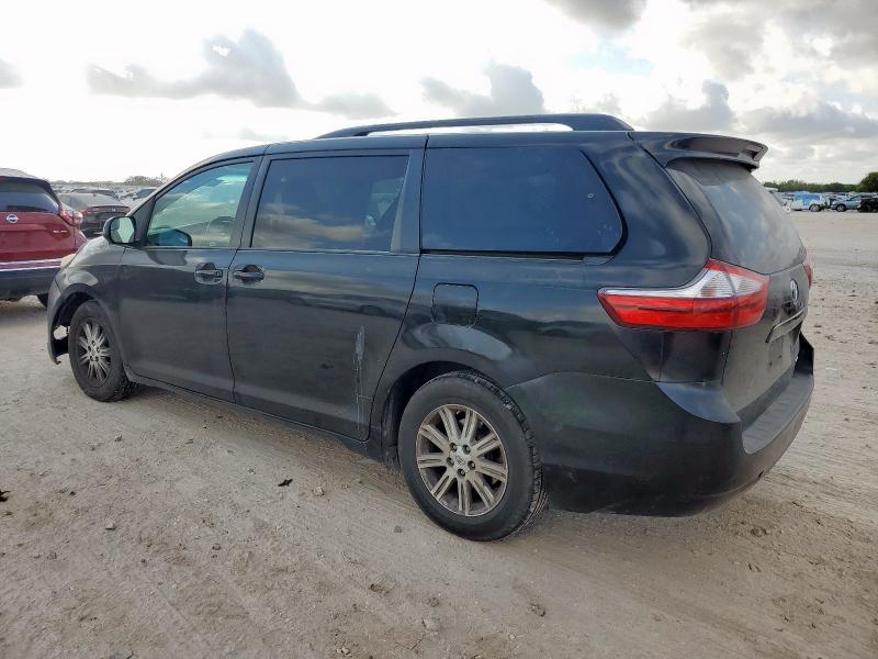 2015 TOYOTA SIENNA LE 5TDKK3DC7FS665590