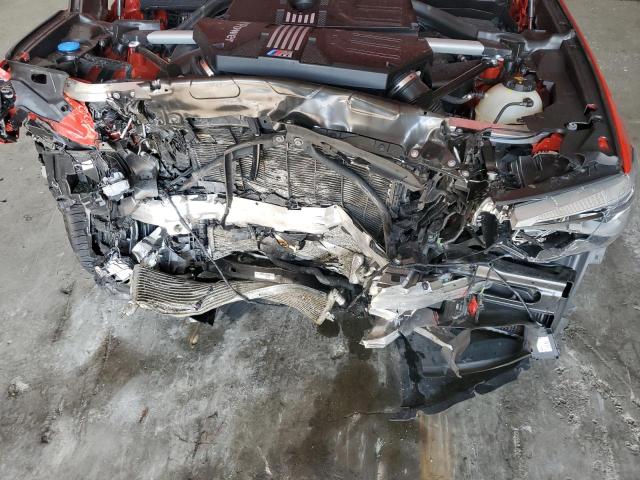 2020 BMW X4 M COMPE 5YMUJ0C07L9C62053