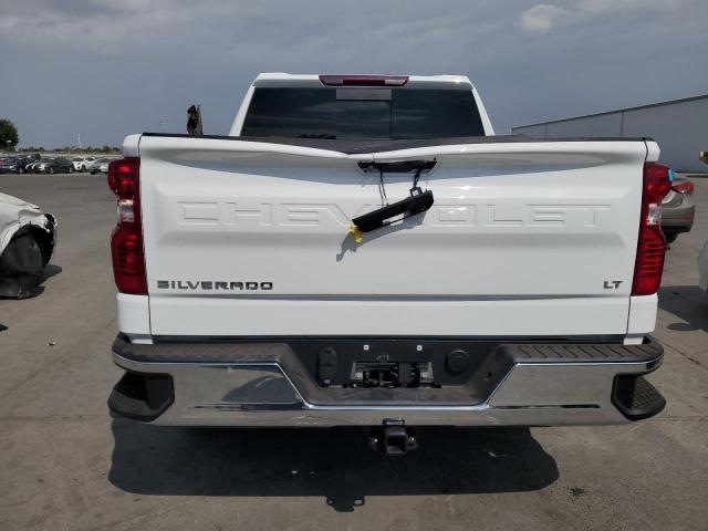 2025 CHEVROLET SILVERADO K1500 LT 1GCUKDED7SZ298723