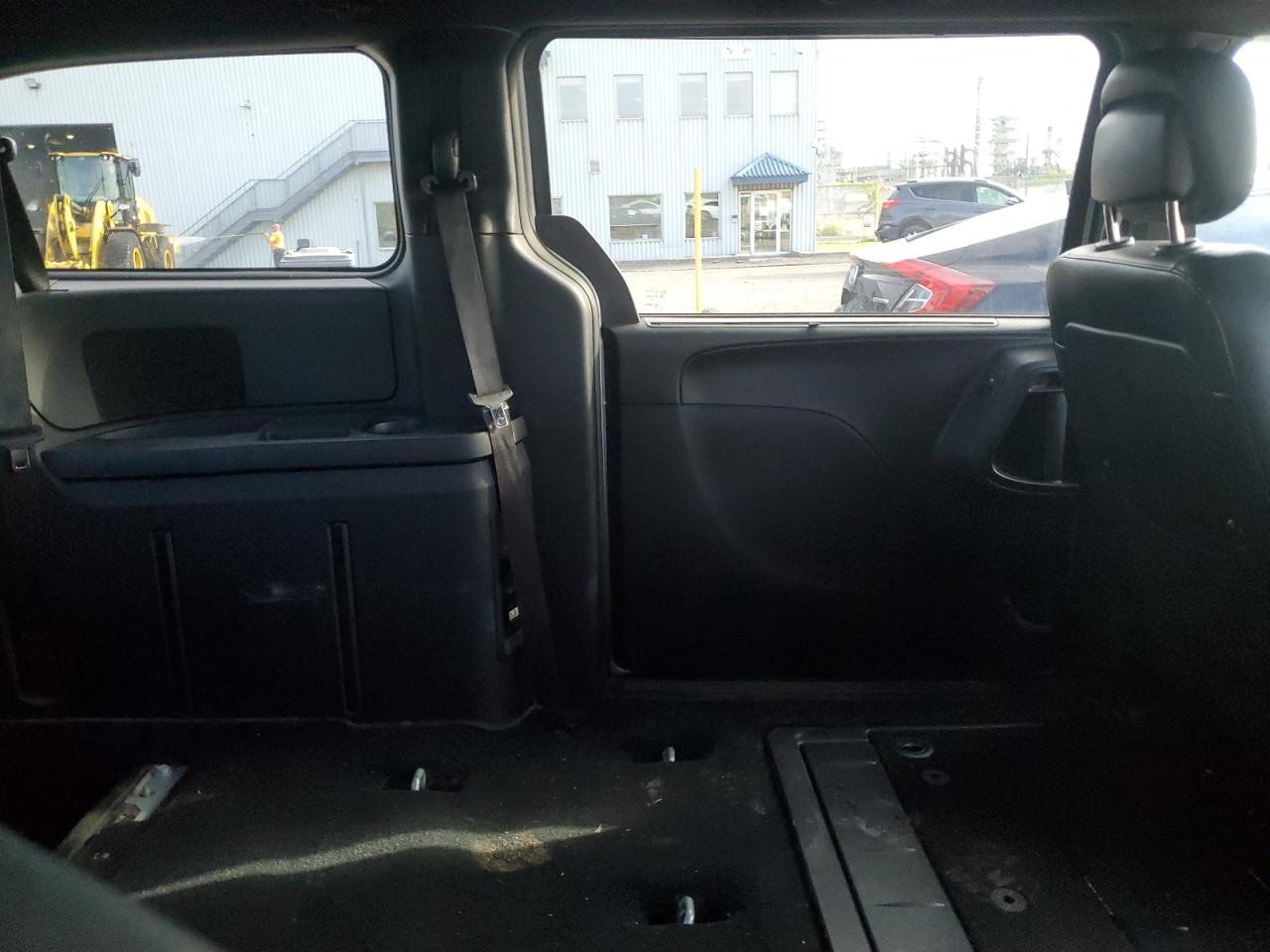 DODGE GRAND CARAVAN GT