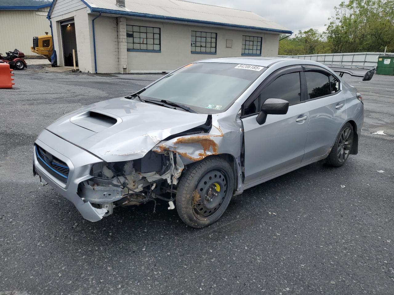 SUBARU WRX LIMITED