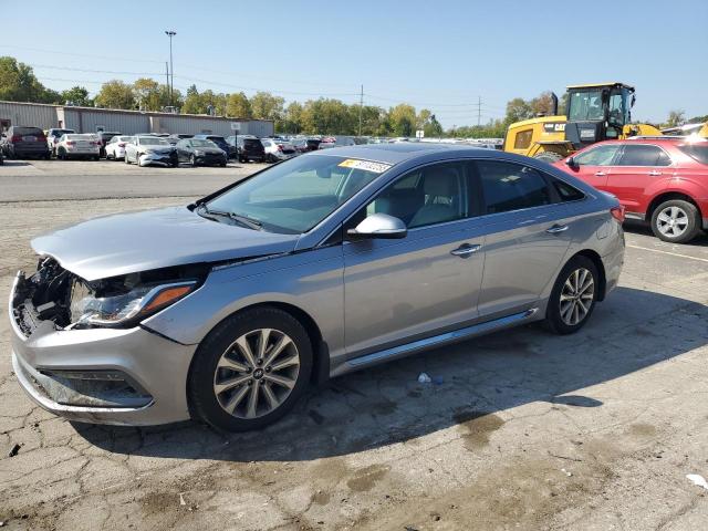 2017 HYUNDAI SONATA SPORT - 5NPE34AF2HH455826