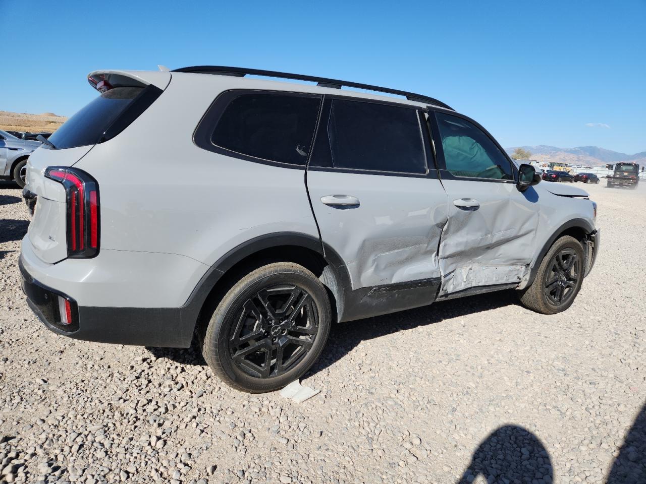 KIA TELLURIDE SX