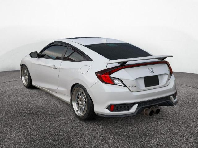 2019 HONDA CIVIC SI 2HGFC3A5XKH752XXX