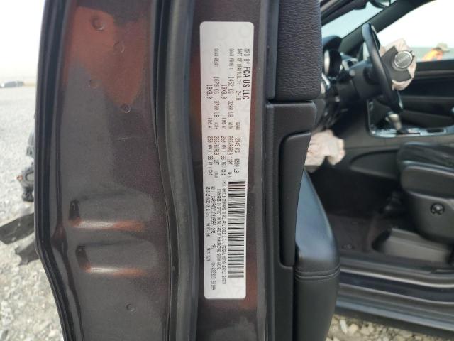 2018 JEEP GRAND CHER 1C4RJEAG7JC339397