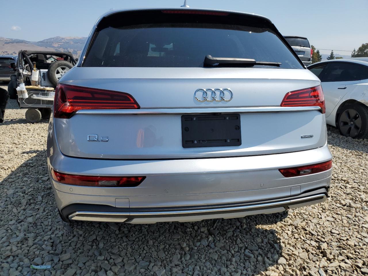 AUDI Q5 PREMIUM PLUS