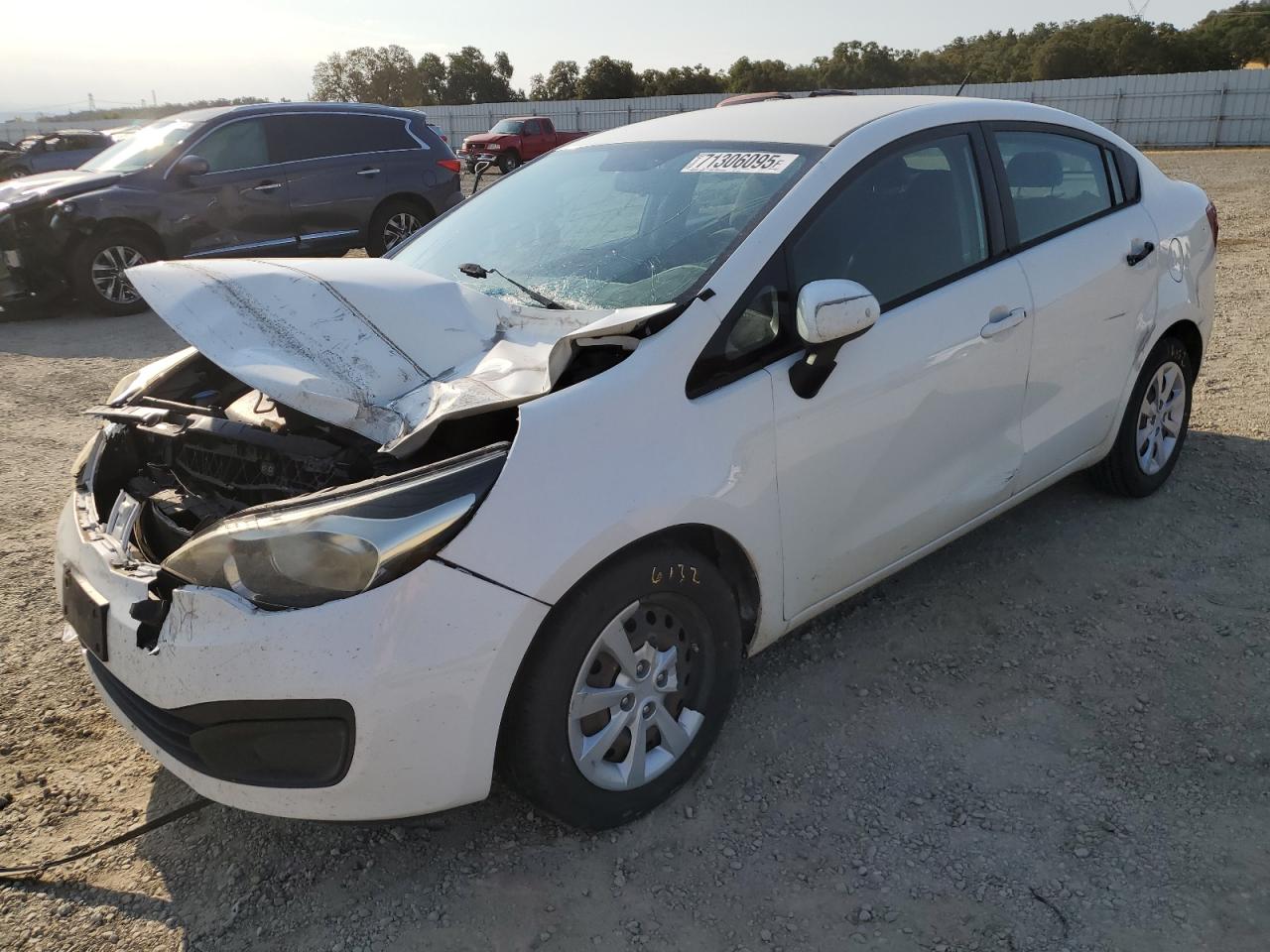 KIA RIO LX