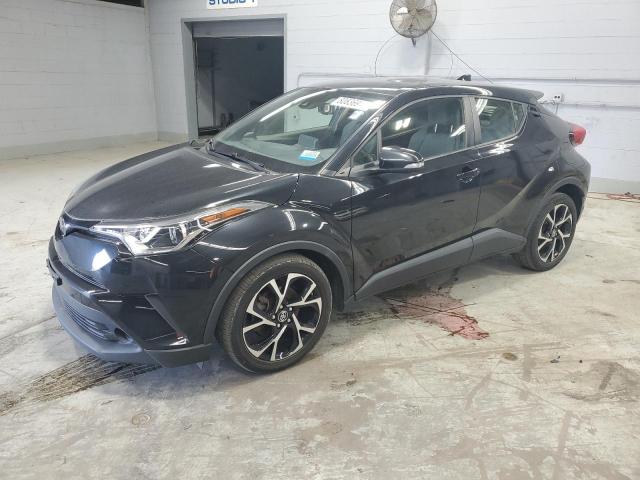 2019 TOYOTA C-HR XLE - JTNKHMBX7K1026915