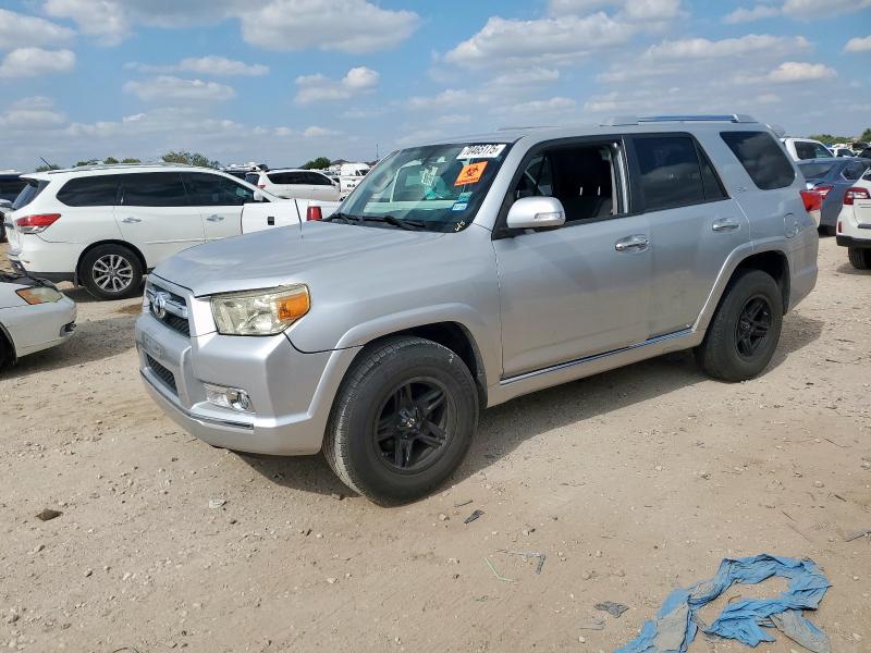TOYOTA 4RUNNER SR