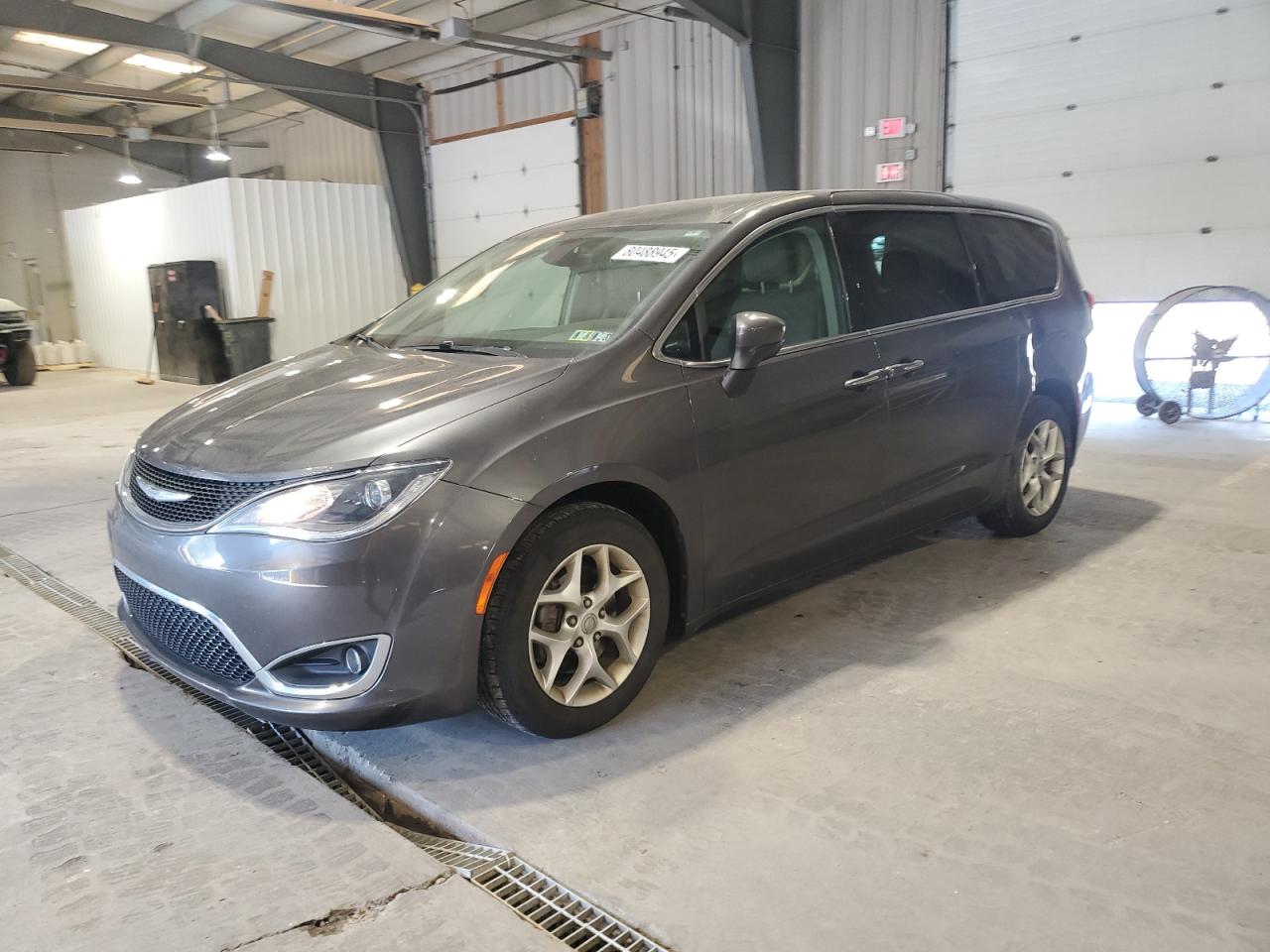 CHRYSLER PACIFICA TOURING L