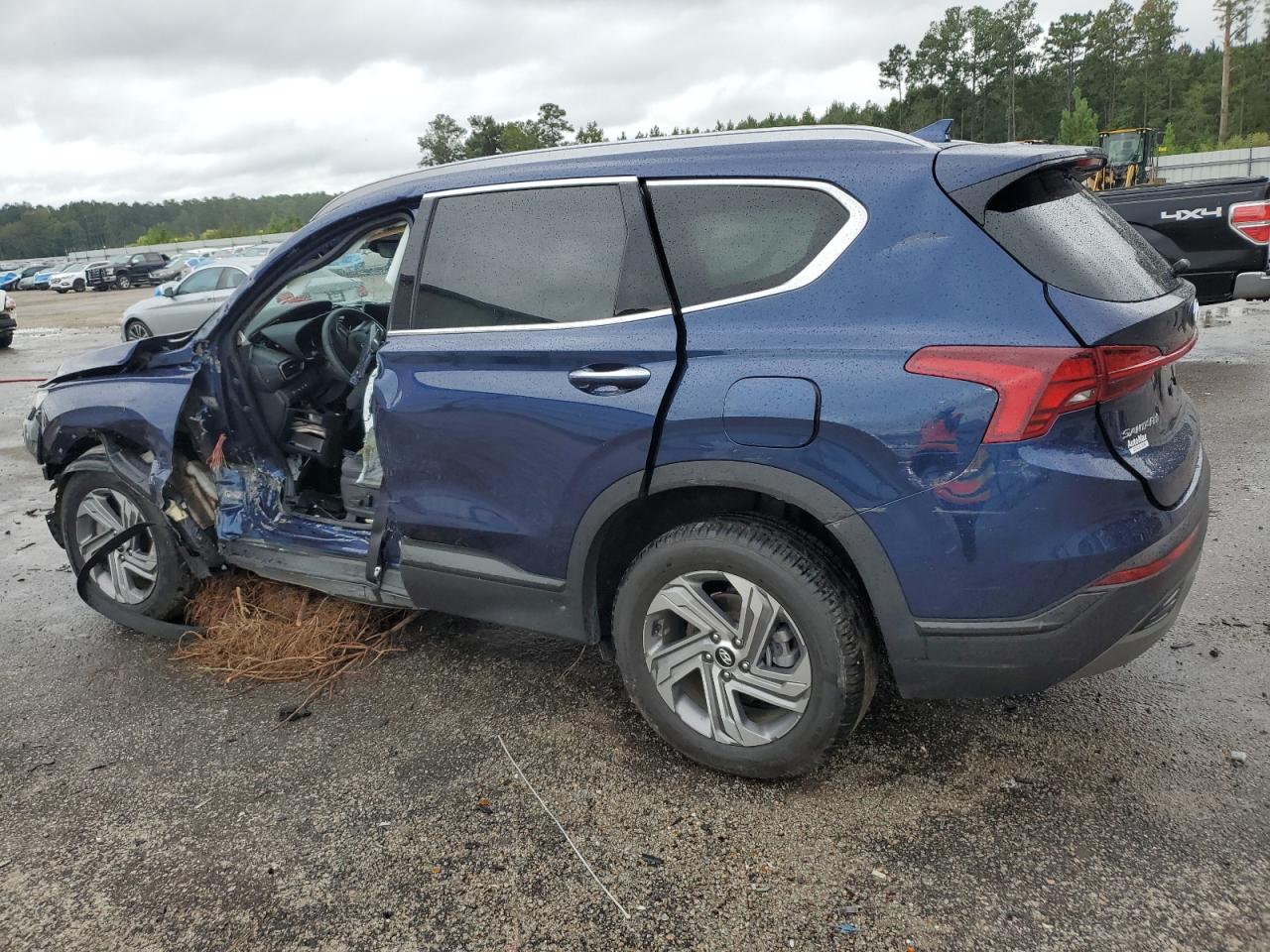 HYUNDAI SANTA FE SEL