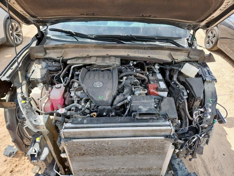 2024 TOYOTA GRAND HIGHLANDER XLE #3303982698