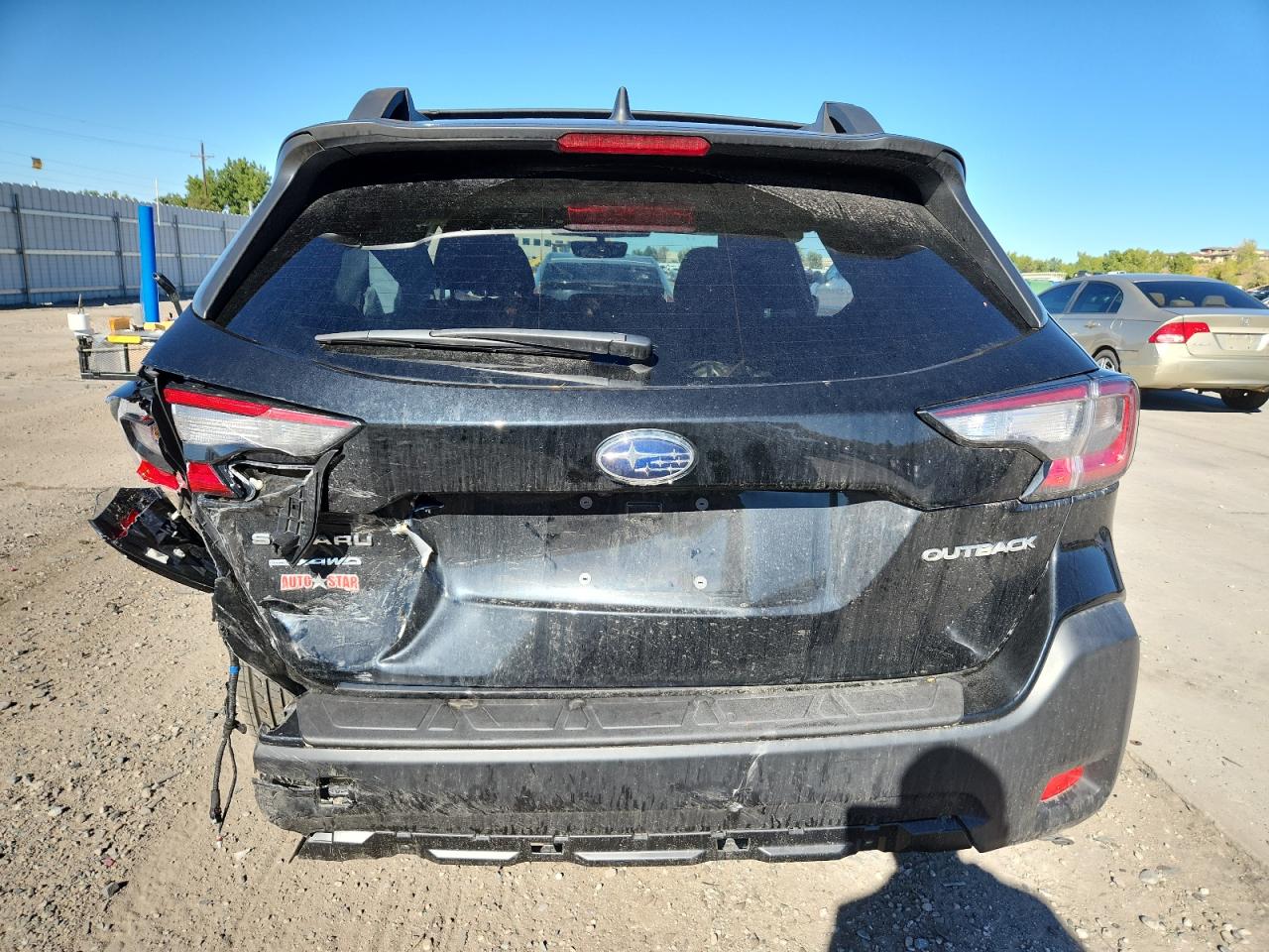 SUBARU OUTBACK PREMIUM