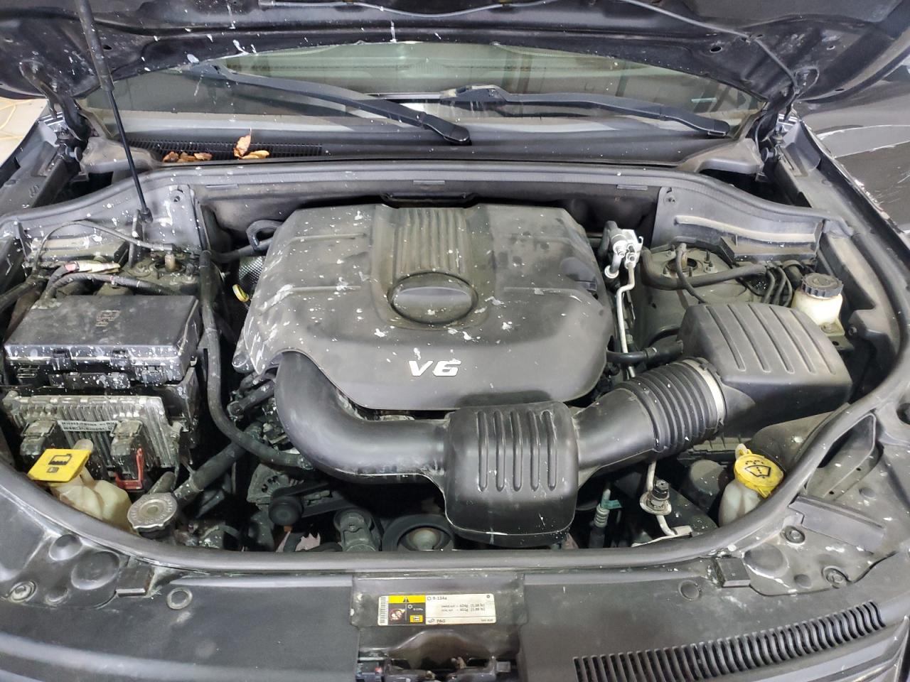 JEEP GRAND CHEROKEE OVERLAND