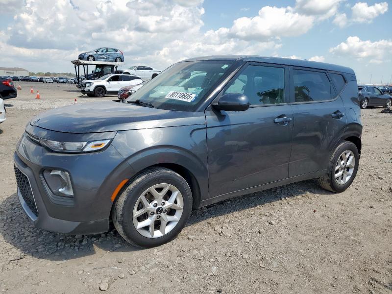 2021 KIA SOUL LX - KNDJ23AU7M7773711