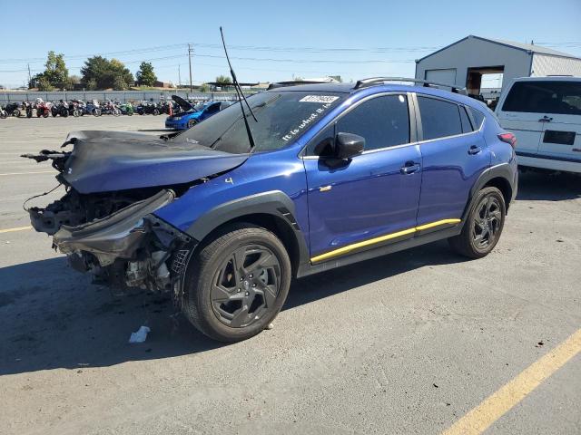 SUBARU CROSSTREK