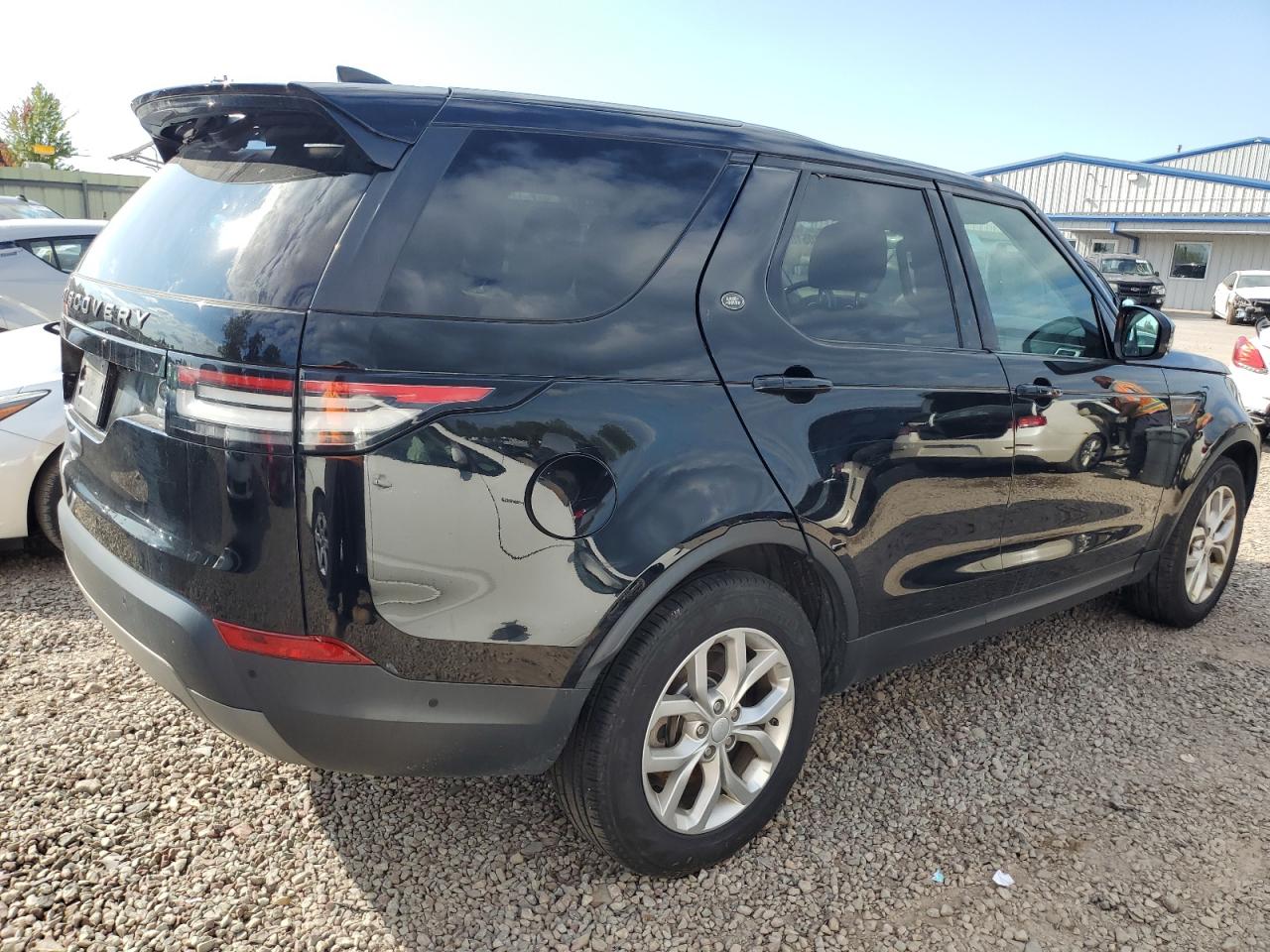 LAND ROVER DISCOVERY SE