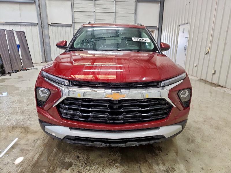2025 CHEVROLET TRAILBLAZE KL79MPSLXSB140914
