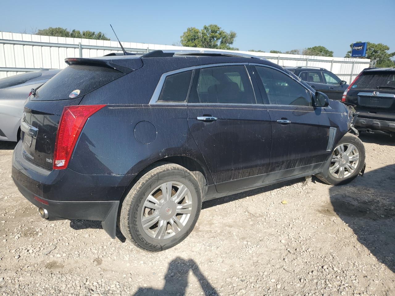 CADILLAC SRX LUXURY COLLECTION