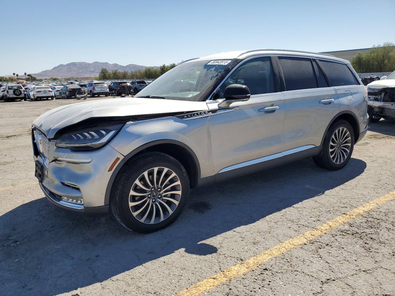 LINCOLN AVIATOR RESERVE