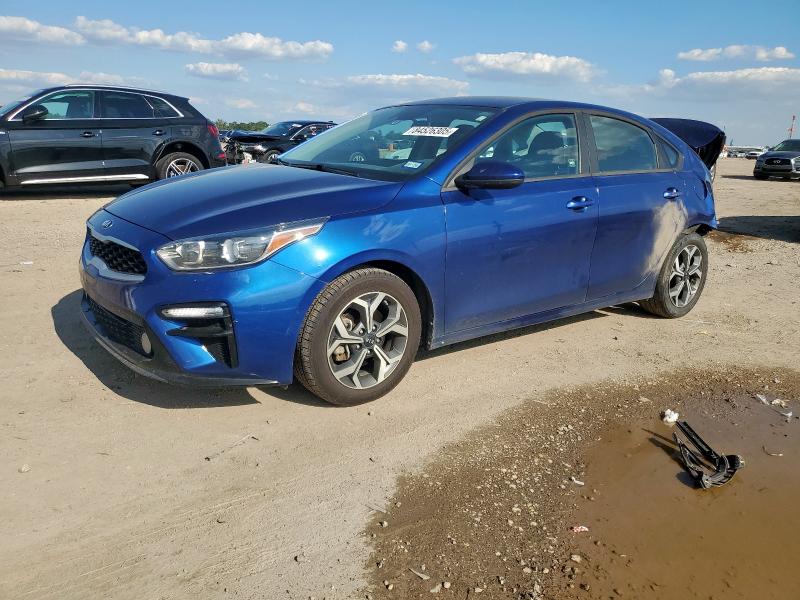 Global Auto Auctions: 2021 KIA FORTE FE